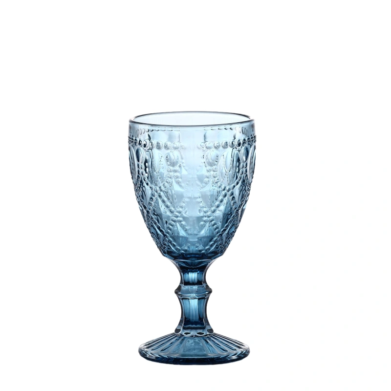 Diamond Wine Glasses - Image 6