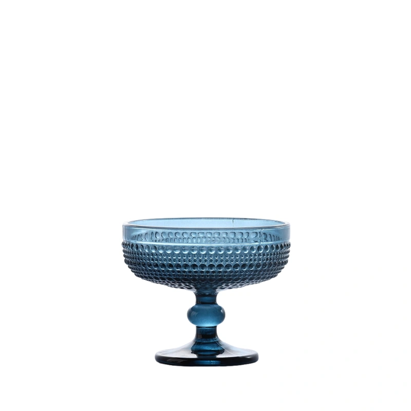 Blue Drinking Glasses Set - Image 3