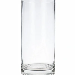 Cylinder Glass Vase