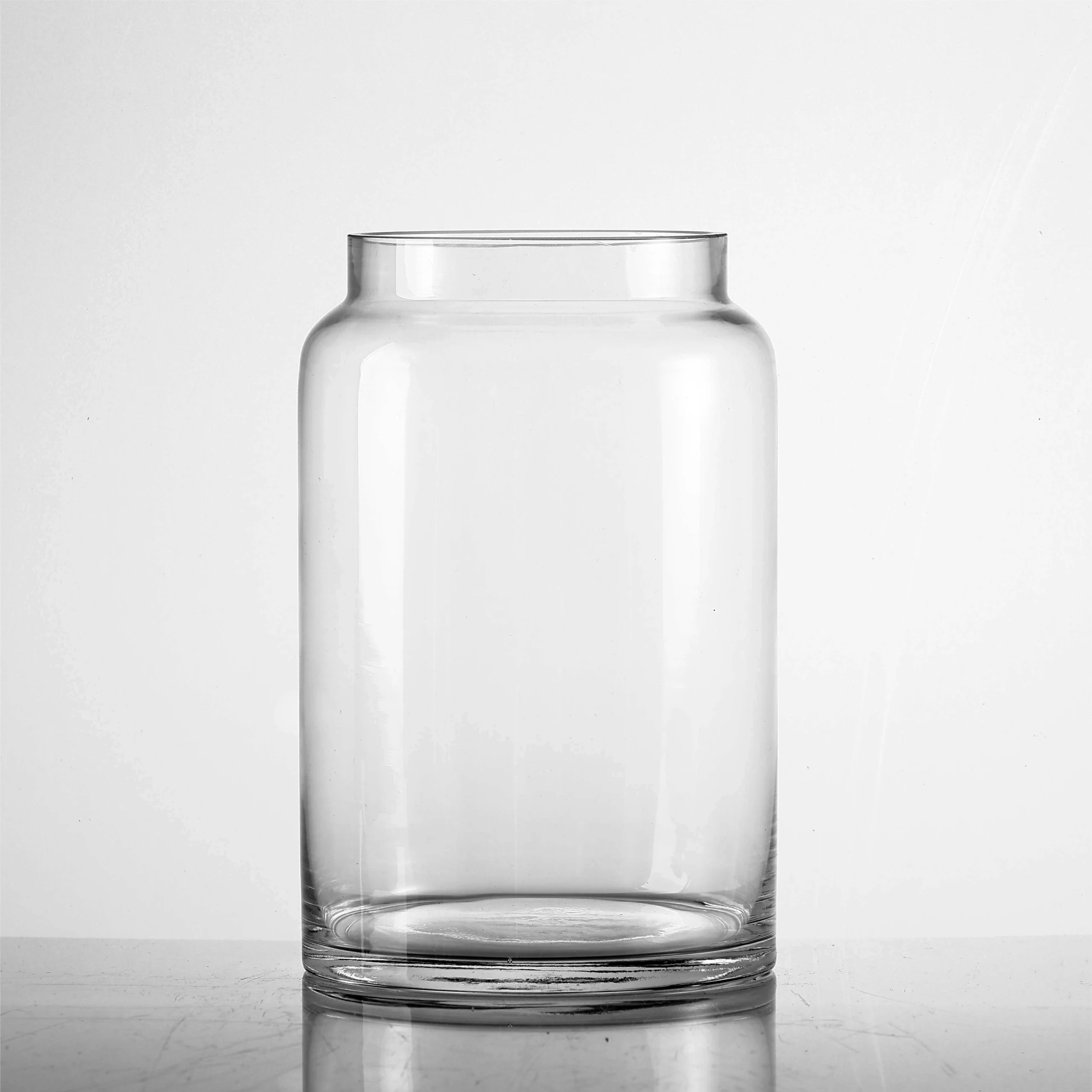 Terrarium Cylinder Glass Vase