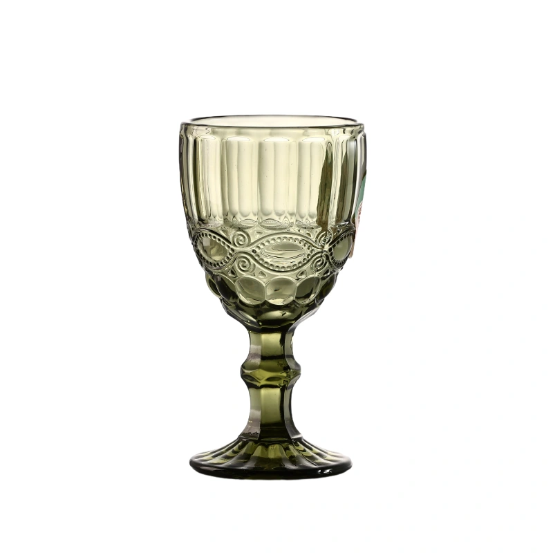 Diamond Wine Glasses - Image 7