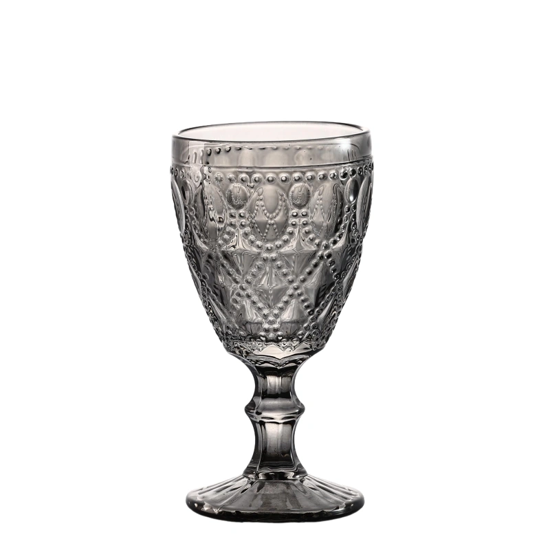 Diamond Wine Glasses - Image 5