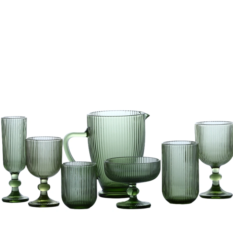 Glass Drinkware