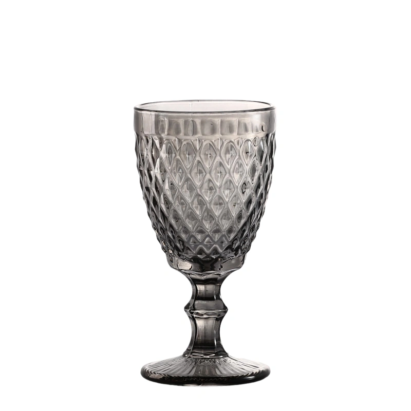 Diamond Wine Glasses - Image 2