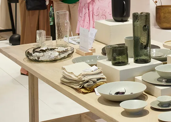 Maison & Objet Paris Autumn 2025 Booth