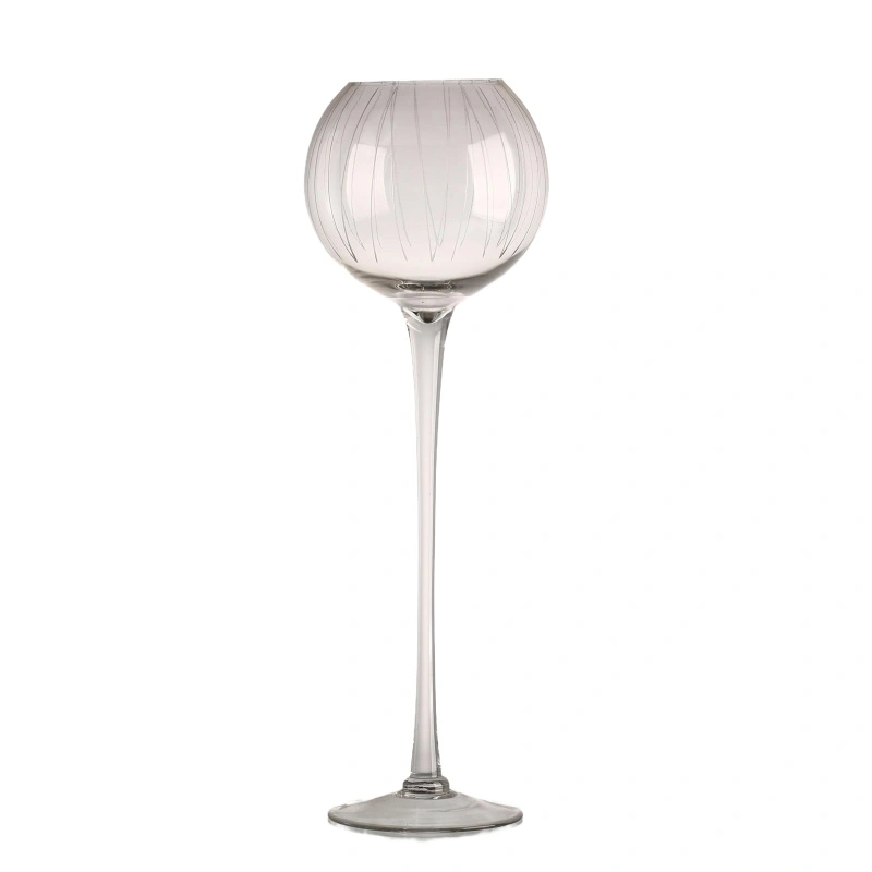 Over Scale Wine Goblet Vase - Image 3