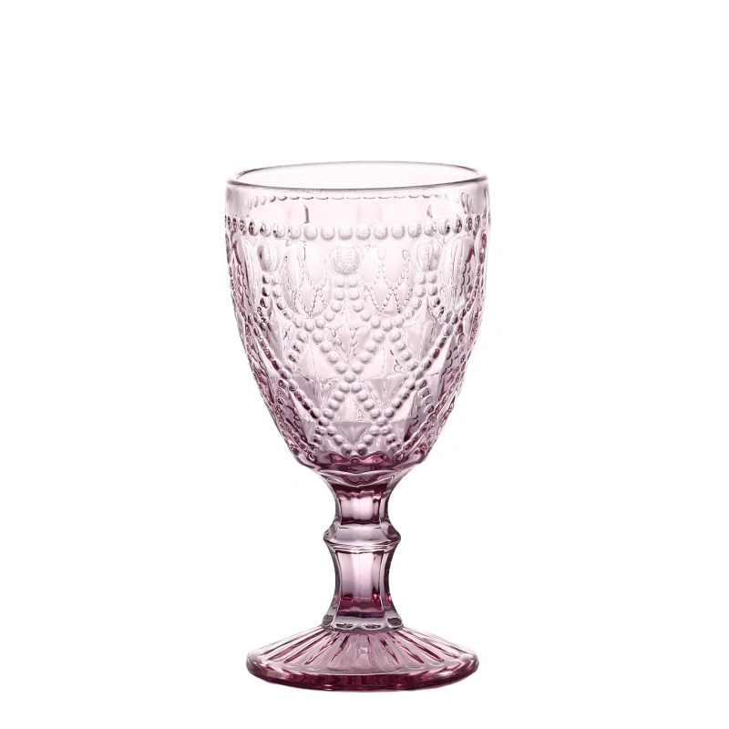 Diamond Wine Glasses - Image 3