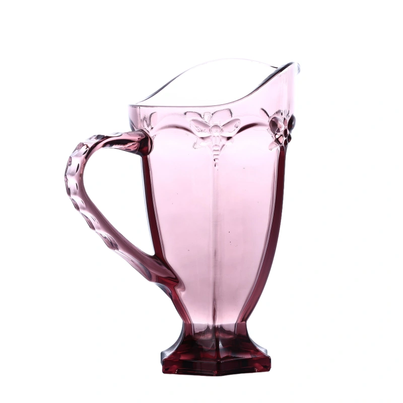 Purple Drinking Glasses Set - Image 4