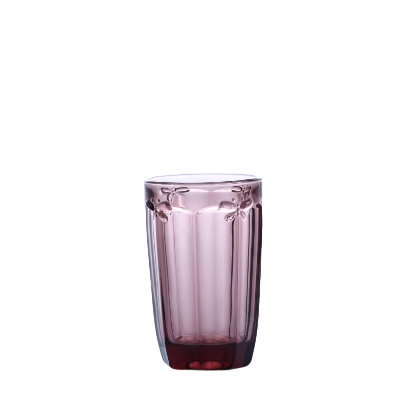 Purple Drinking Glasses Set - Image 3
