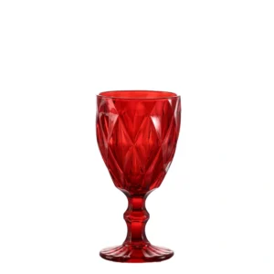 Red Diamond Glasses