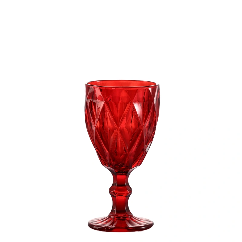 Red Diamond Glasses