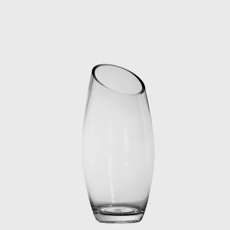 Slanted Glass Planter for Terrariums - Image 3