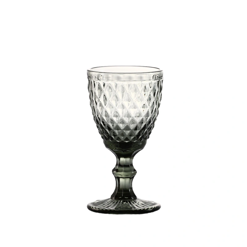 Diamond Wine Glasses - Image 4