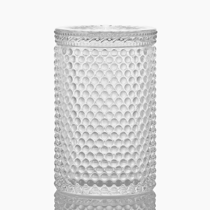 Jars For Cotton Balls