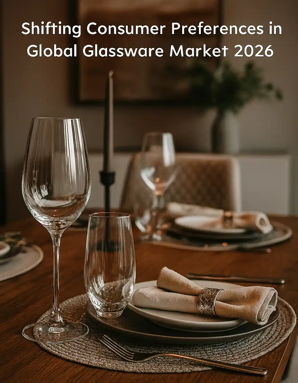 Transparent Glass drinkware