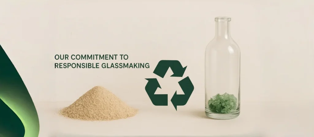 Sustainable Glassmaking